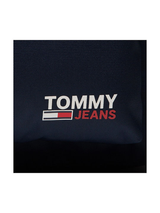 Tommy Hilfiger Tjm Campus Men's Fabric Backpack Navy Blue