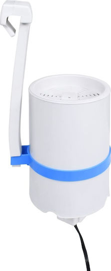vidaXL Pompa Piscină Filtru Cu o singură fază cu Debit Maxim 1700 litri/oră