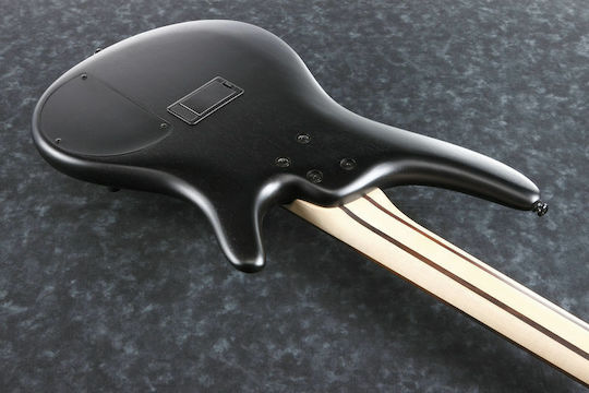 Ibanez Електрическо бас китара SR305EBL за леворъките Избледнял черен