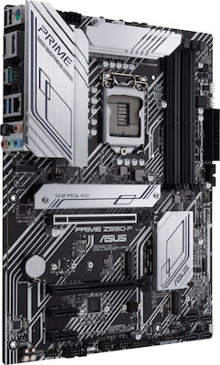 Asus Prime Z590-P ATX Дънна платка с Intel 1200 Гнездо