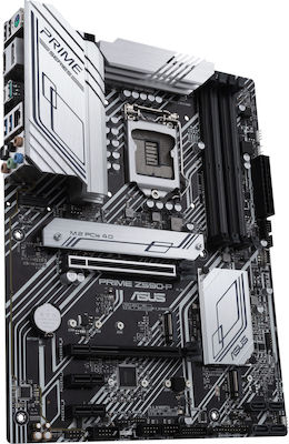 Asus Prime Z590-P ATX Дънна платка с Intel 1200 Гнездо
