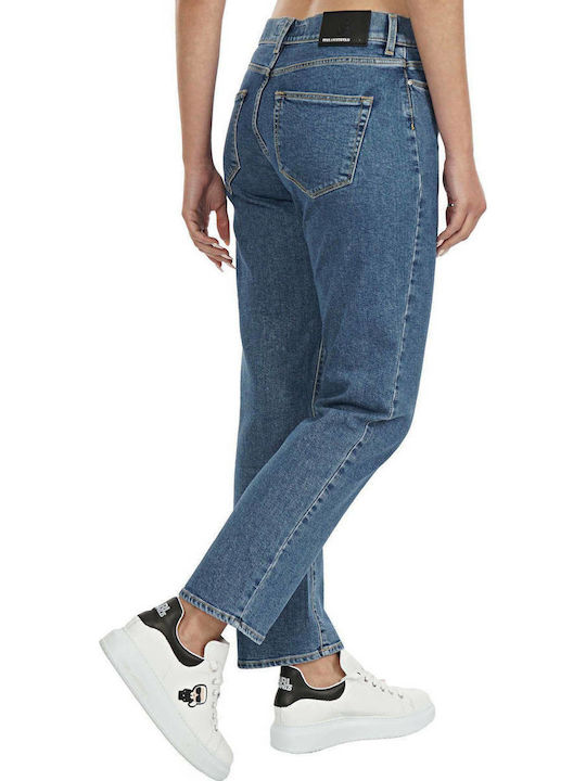 Karl Lagerfeld Women's Jean Trousers KLWP0004-002