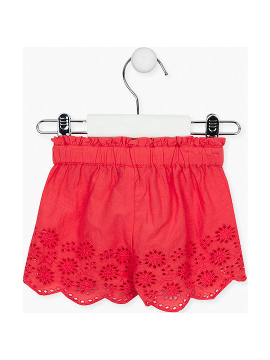 Losan Kinder Shorts/Bermudas Stoff Orange