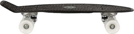 Playlife Complete Penny Board 6" Black