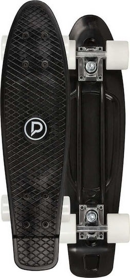 Playlife Complete Penny Board 6" Black