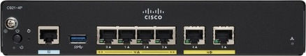 Cisco C931 Router με 4 Θύρες Gigabit