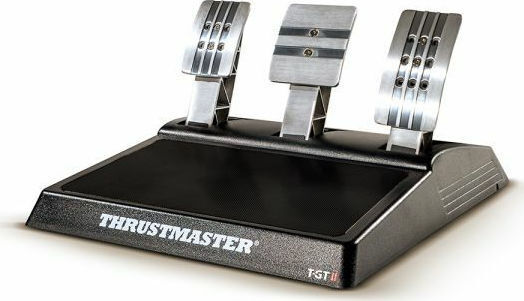Thrustmaster T-GT II Steering Wheel with Pedals for PC / PS4 / PS5 with 1080° Rotation