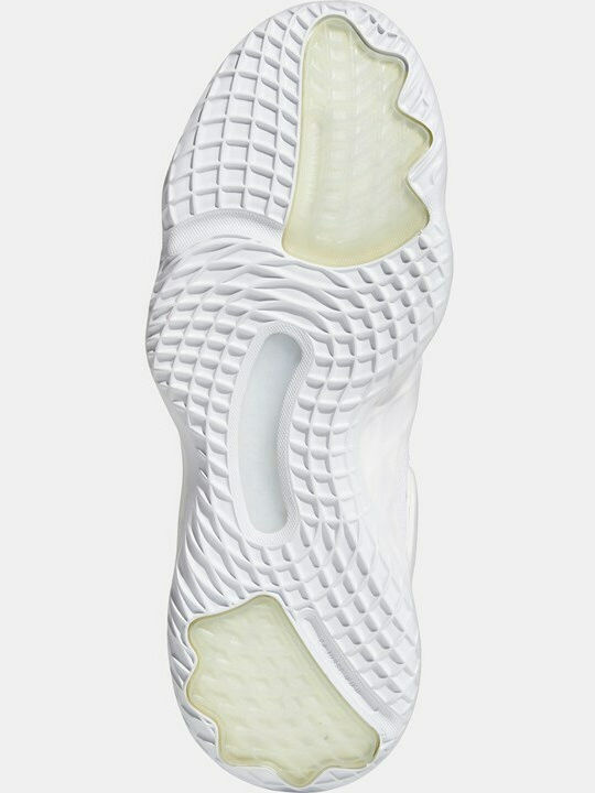 D.O.N Issue 3 Low Basketball Shoes White