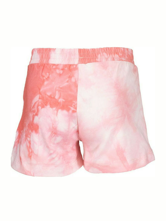 Kids' Set with Shorts Summer 2pcs Pink