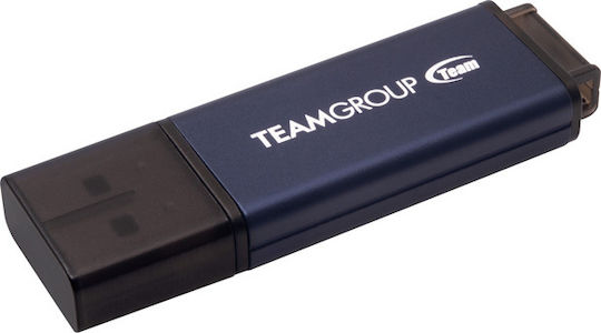 TeamGroup C211 16GB USB 3.2 Stick Schwarz