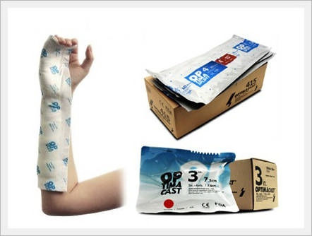 Join Enterprice Co Ltd Optima Splint 15 X 76 cm Inner Plaster Bandage 1pcs 18291-00