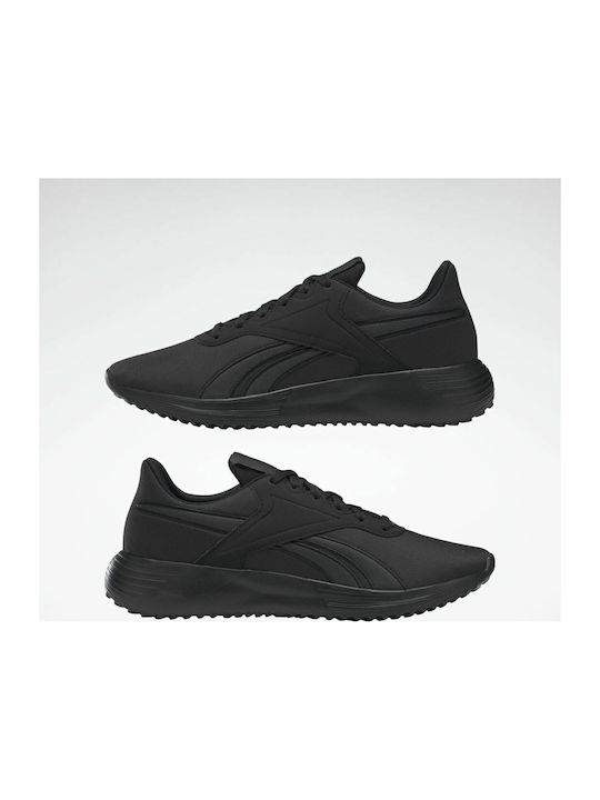 Lite 3 Ανδρικά Αθλητικά Παπούτσια Running Core Black / Pure Grey 8