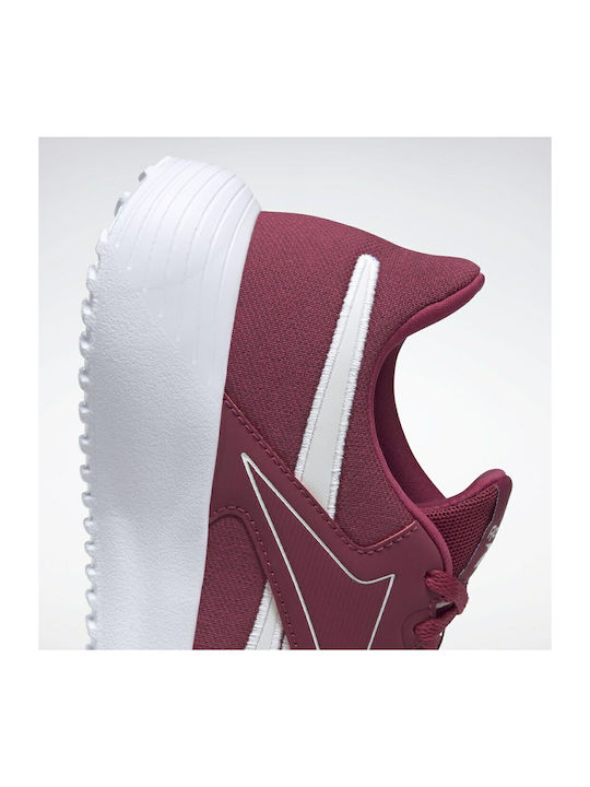 Lite 3 Sport Shoes Running Punch Berry / Cloud White / Core Black
