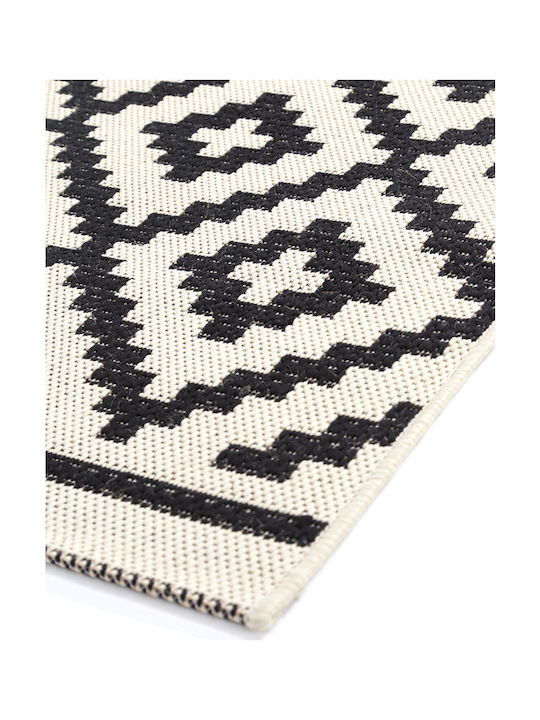 Royal Carpet Flox 721W Rug Rectangular Summer Wicker Black