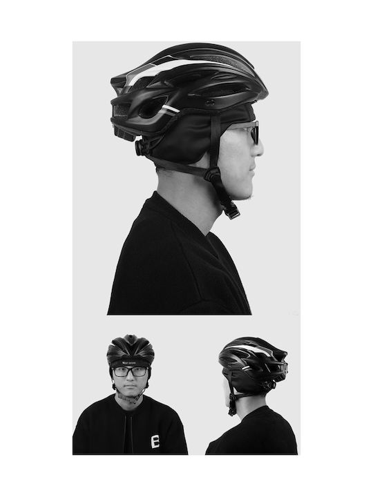 West Biking West Biking Cycling Beanie Black