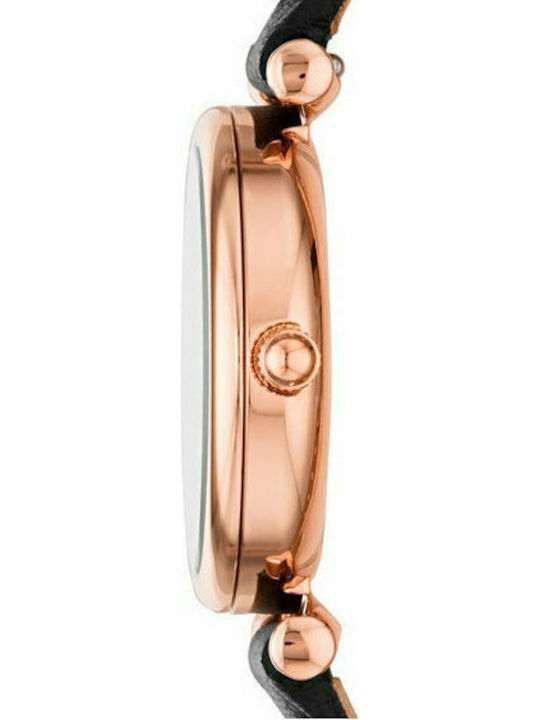 Fossil Carlie Mini Часовник с Механизъм с Батерия Fossil Carlie Mini Часовник с Механизъм с Батерия