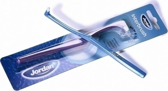 Jordan Clinic Interbrush Οδοντόβουρτσα Soft (Τυχαία Επιλογή)