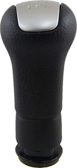 Carner Shift Knob για Νissan J10 for Nissan Qashqai black