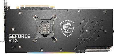 MSI GeForce RTX 3080 10GB GDDR6X Gaming Z Trio LHR Κάρτα Γραφικών