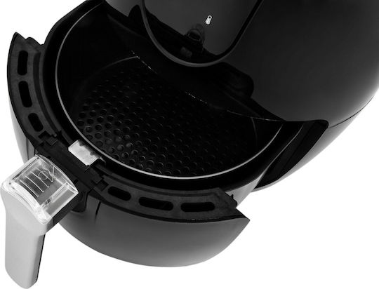 Rohnson Air Fryer 2.5lt Μαύρο R-2822