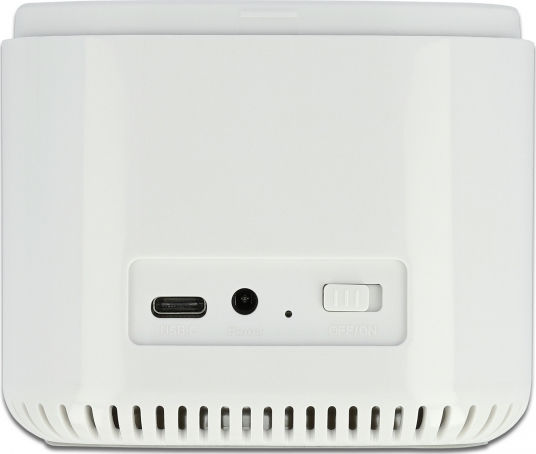 DeLock Docking Station για 2 Σκληρούς Δίσκους PCIe M.2 (2230)" / M.2 (2242)" / M.2 (2260)" / M.2 (2280)" με σύνδεση USB 3.1 / USB-C (63331)