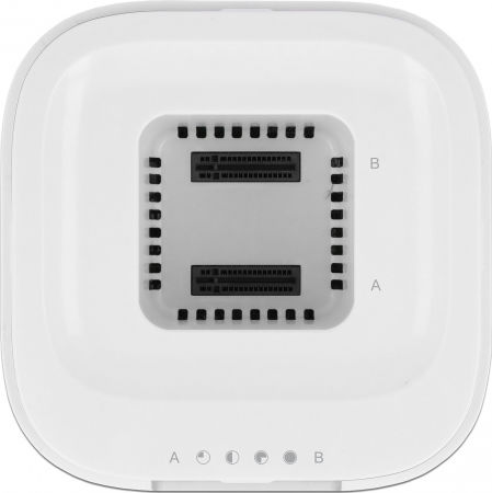 DeLock Docking Station για 2 Σκληρούς Δίσκους PCIe M.2 (2230)" / M.2 (2242)" / M.2 (2260)" / M.2 (2280)" με σύνδεση USB 3.1 / USB-C (63331)