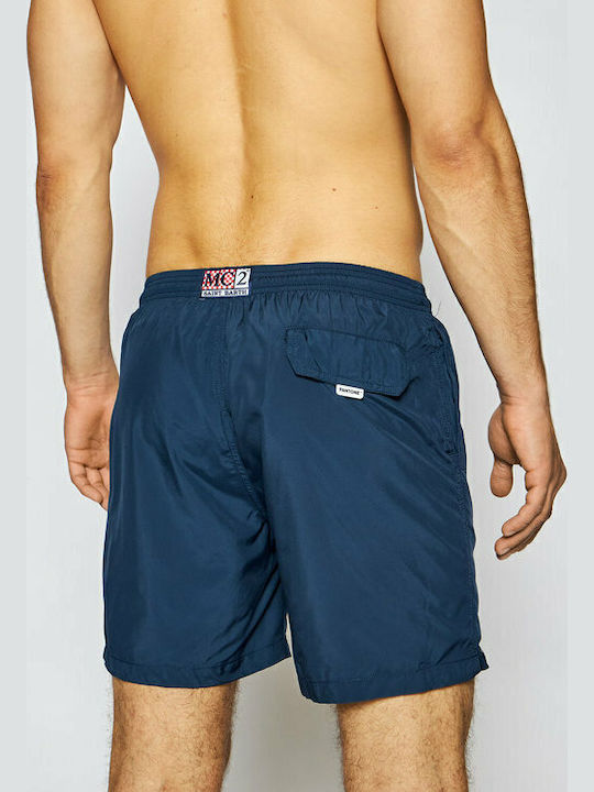 Lighting Pantone LIG0004 Men's Swimwear Shorts Navy Blue LIG0004-00194D