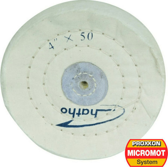 Proxxon Polishing Cloth 100x15mm Cotton Soft 28002