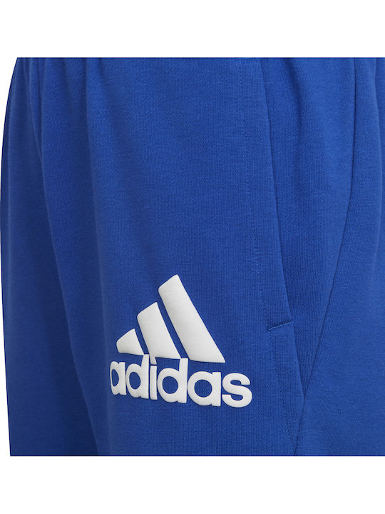 adidas Kids' Athletic Shorts/Bermudas Badge of Sport Blue