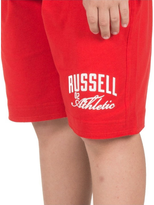 Sportliche Kinder-Shorts/Bermudas Rot