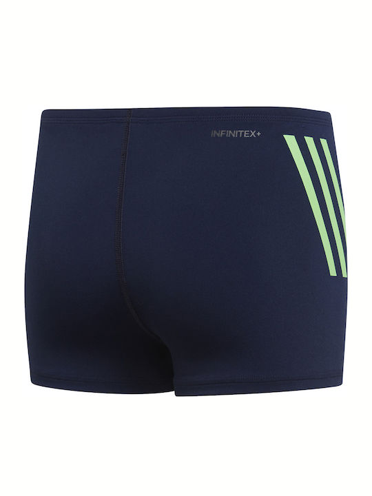 adidas 3-Stripes Παιδικό Μαγιό Βερμούδα / Σορτς Navy Μπλε adidas 3-Stripes Παιδικό Μαγιό Βερμούδα / Σορτς Navy Μπλε