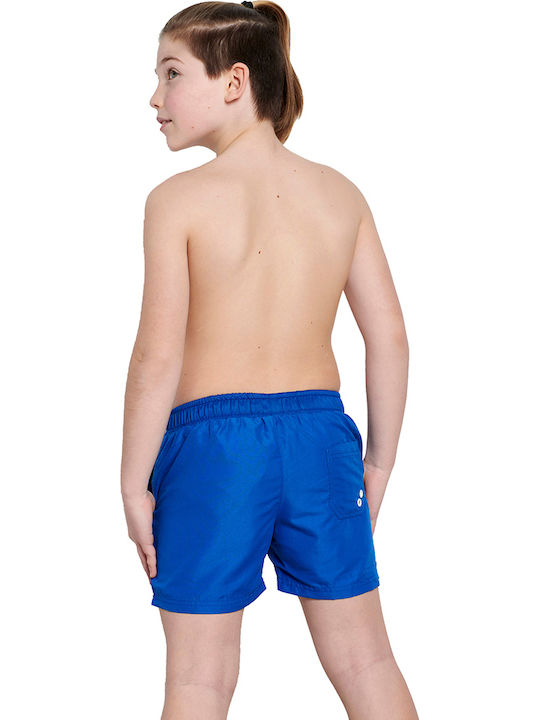 BodyTalk Kids Swimwear Swim Shorts Blue