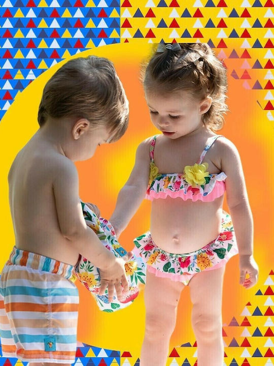 Tortue 180-350 Детски Бански Къси панталони за плуване Многоцветен