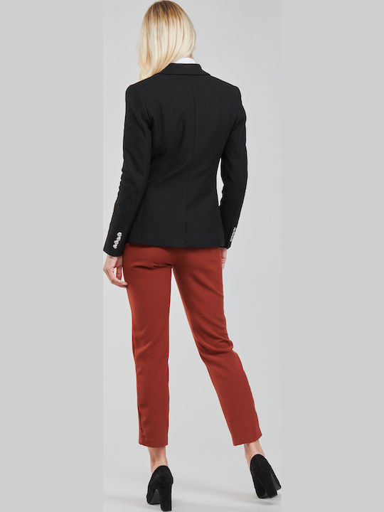 Ralph Lauren Women's Blazer Black
