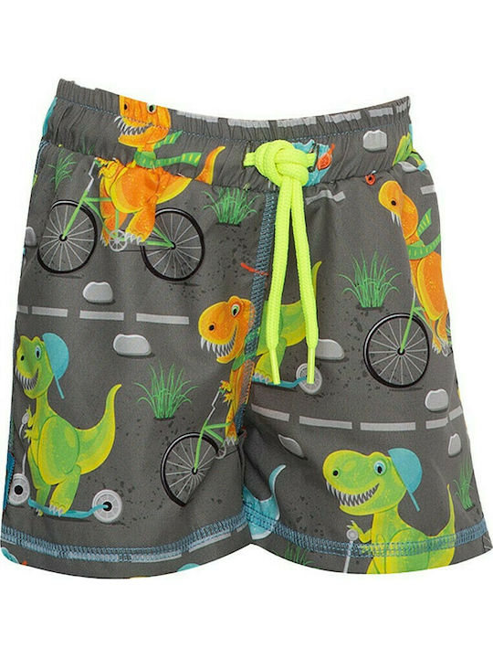 Tortue 147-350 Kids Swimwear Swim Shorts Green S1-147-350