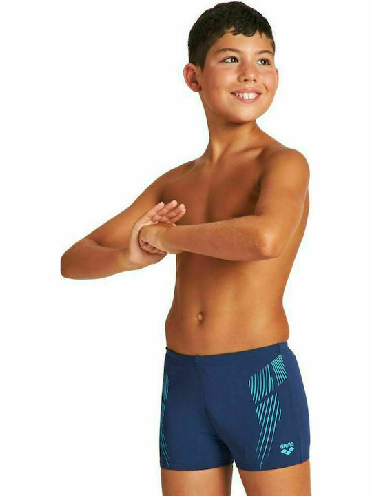 Arena Παιδικό Μαγιό Βερμούδα / Σορτς Streak Κολύμβησης για Αγόρι Μπλε