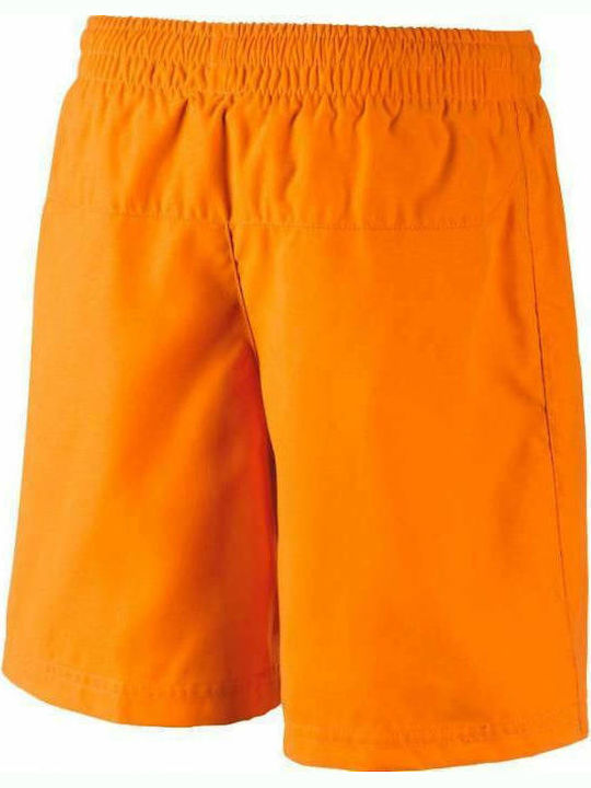 Nike Kids Swimwear Swim Shorts Orange