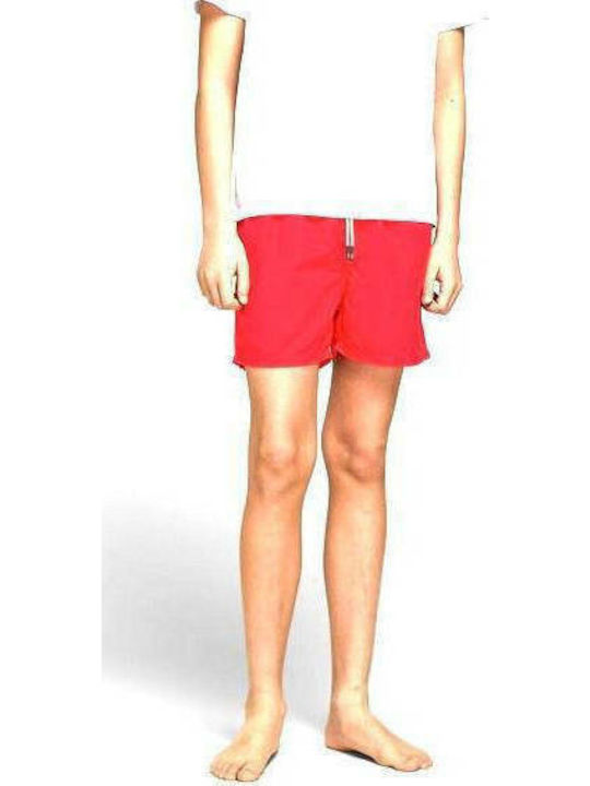 Jack & Jones Kinder Badeanzug Badeshorts Rot 12166328