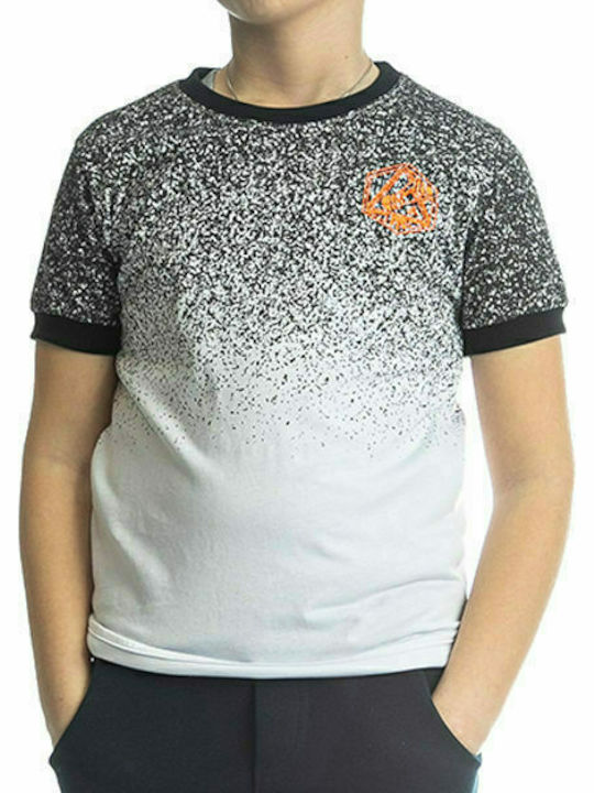 Παιδικό T-shirt Λευκό