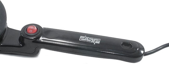 DSP Crepe Maker 20cm Black 650W