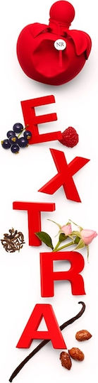 Nina Ricci Extra Rouge Eau de Parfum 80ml
