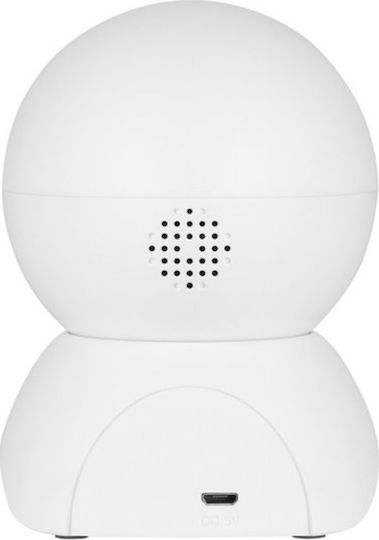 Kruger & Matz KM2205 IP Surveillance Camera Wi-Fi HD 1MP with Two-Way Communication and Lens 2.1mm