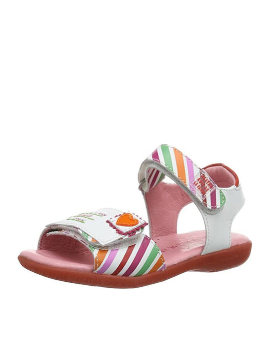 Agatha Ruiz De La Prada Детски Сандали Бял