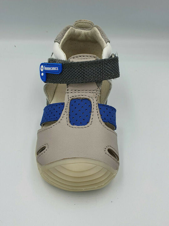 Sandaletten Anatomisch Gray