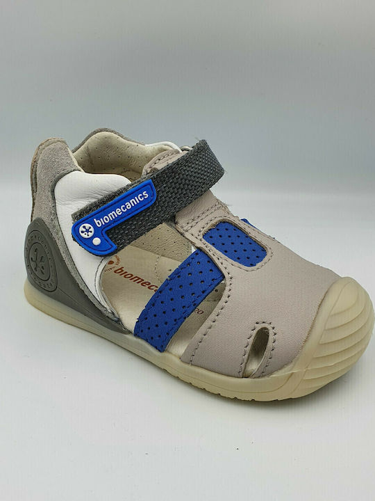 Sandaletten Anatomisch Gray