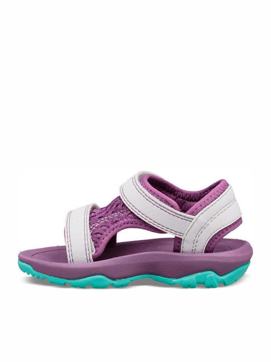 Kids' Sandals Psyclone Anatomic Purple