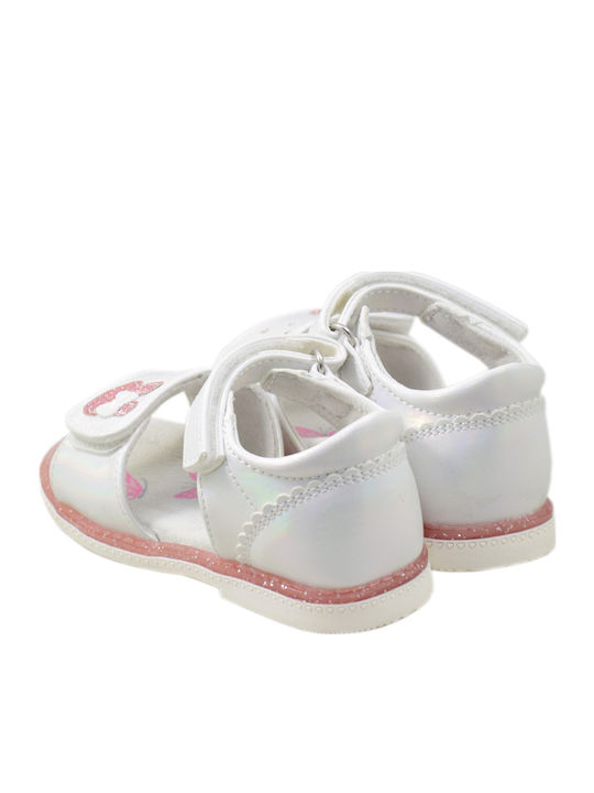Kids' Sandals White