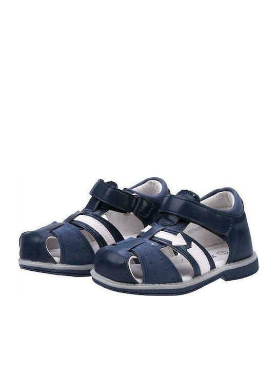 IQ Shoes Shoe Sandals Benin Blue