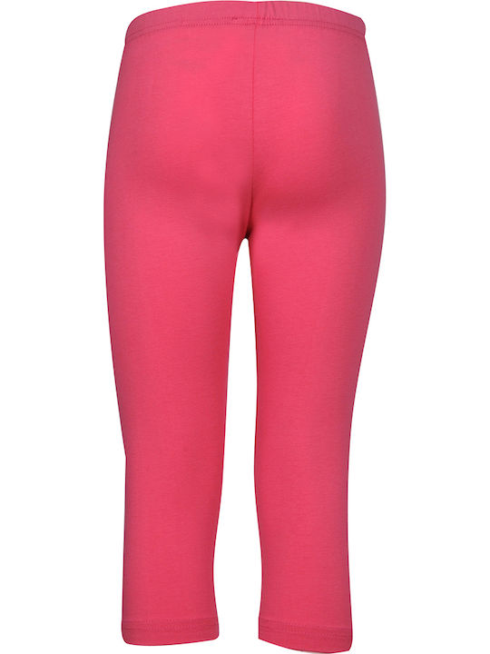 BodyTalk Leggings pentru Copii Lung Fuchsia