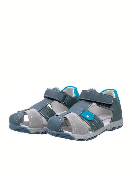 IQ Shoes Shoe Sandals Blue